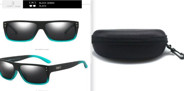 Sports Sunglasses Fishing Polarized Sunglasses - silverfoxgoods